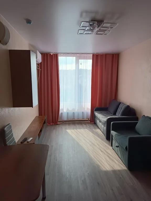 1-комнатная Квартира — аренда посуточно в Симферополь