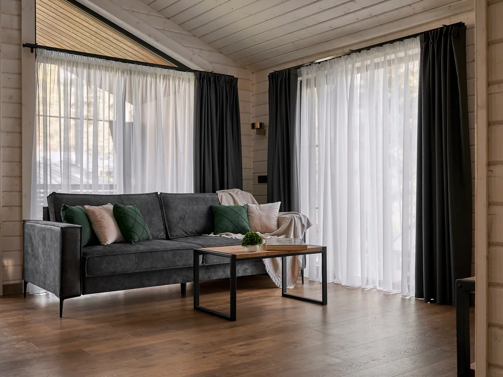 Дом с купелью