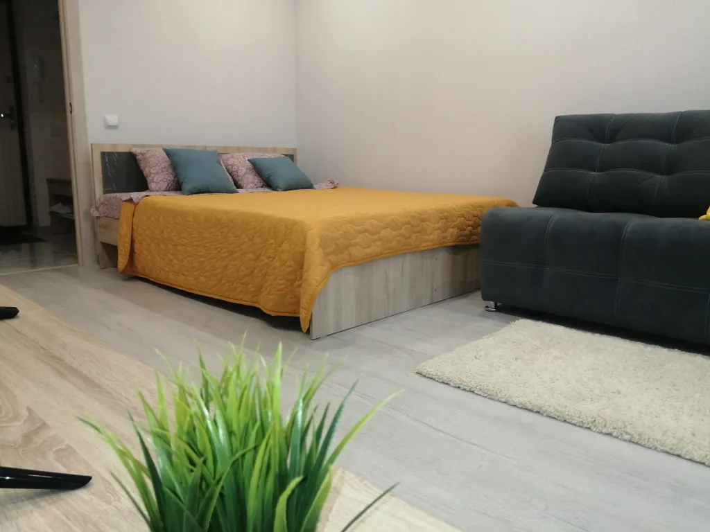 Уютная квартира в центре — аренда посуточно в Омск