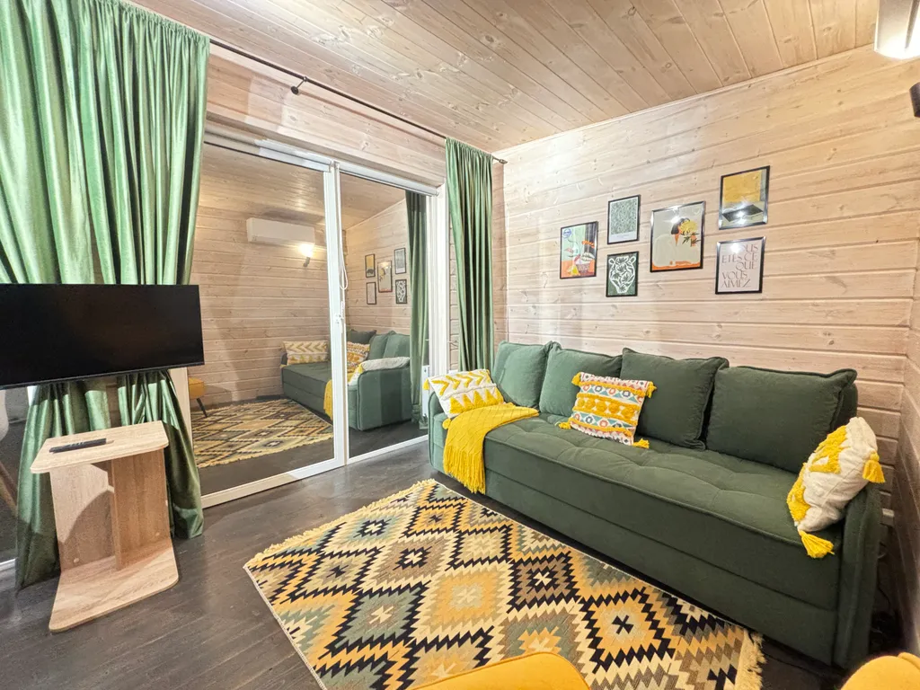 Солнечный дом