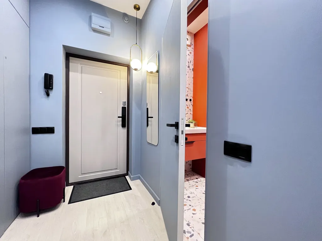 Luxury apartments возле трц Аура