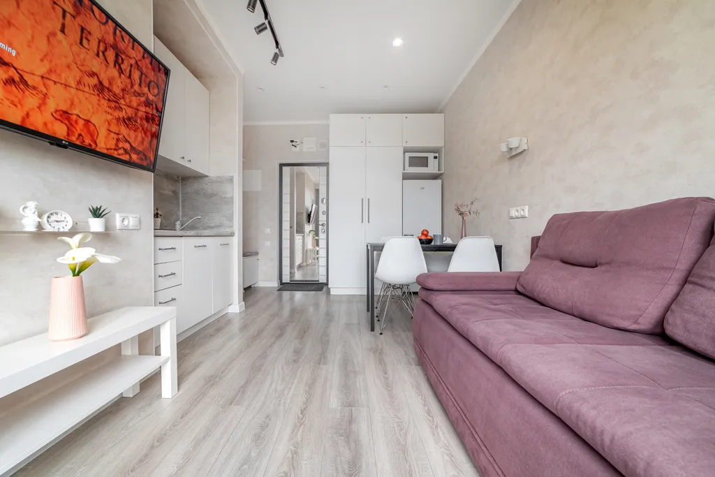 Квартира Новая квартира у моря с видом на горы — Сириус