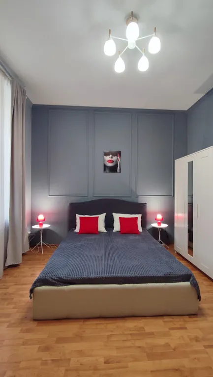 Квартира Золотой треугольник, комфортные апартаменты, парковка, Эрмитаж — Санкт-Петербург