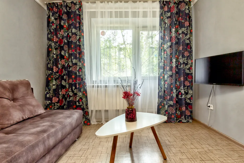 Уютная квартира в самом центре