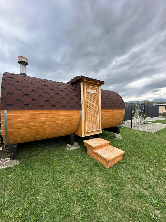 Таунхаус в горах Адыгеи