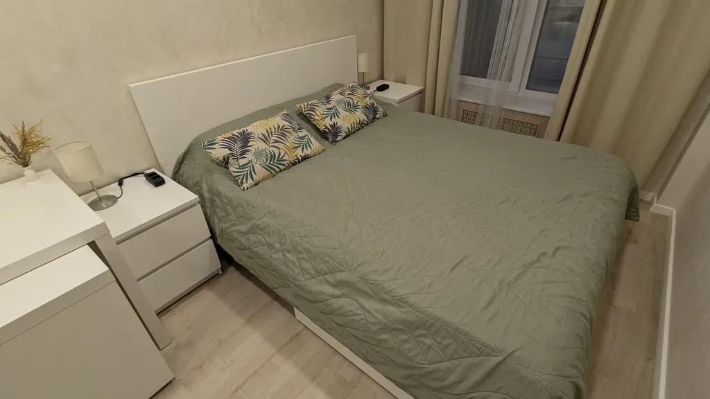 Уютная и стильная квартира в европейском стиле в самом центре