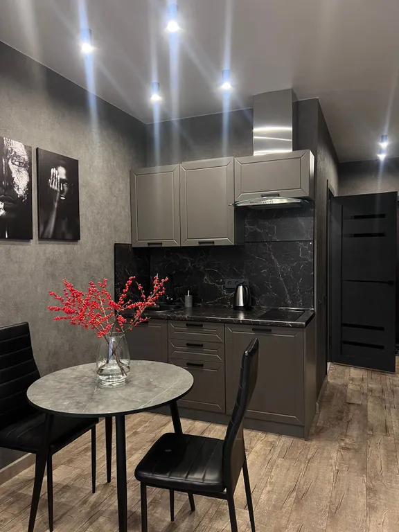 Современный апартамент в центре города