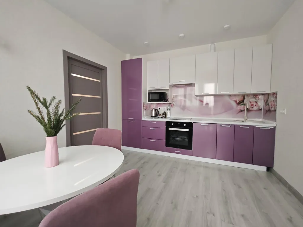 Квартира Сиреневая фантазия — аренда посуточно в Клин