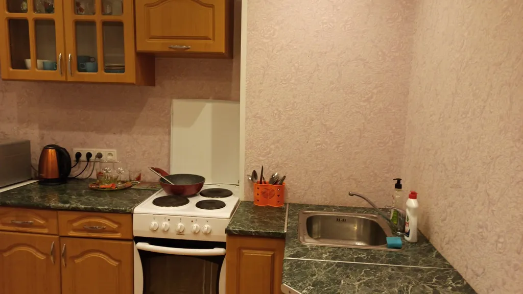 Квартира 3-комнатная Квартира — Мурманск