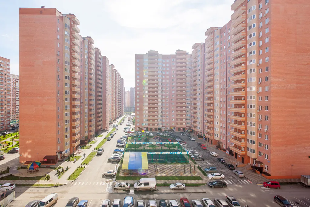 Квартира Уютная квартира вблизи парка Краснодар — Краснодар