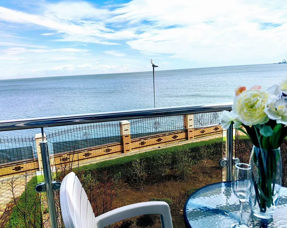 Апартамент с видом на Таганрогский залив