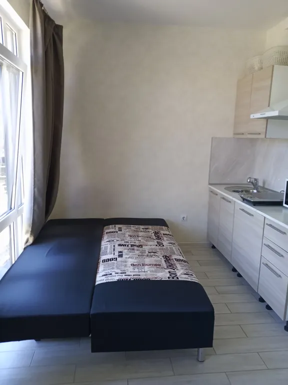 Квартира 30м2 с видом на горы