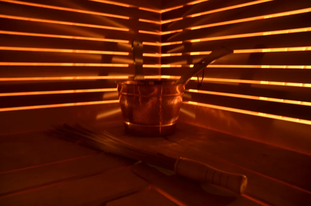 Коттедж Уютный домик с баней на Можайском Море — Можайск