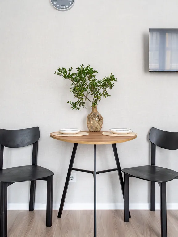 Квартира Квартира Студия Макраме в Югтаун — Шушары