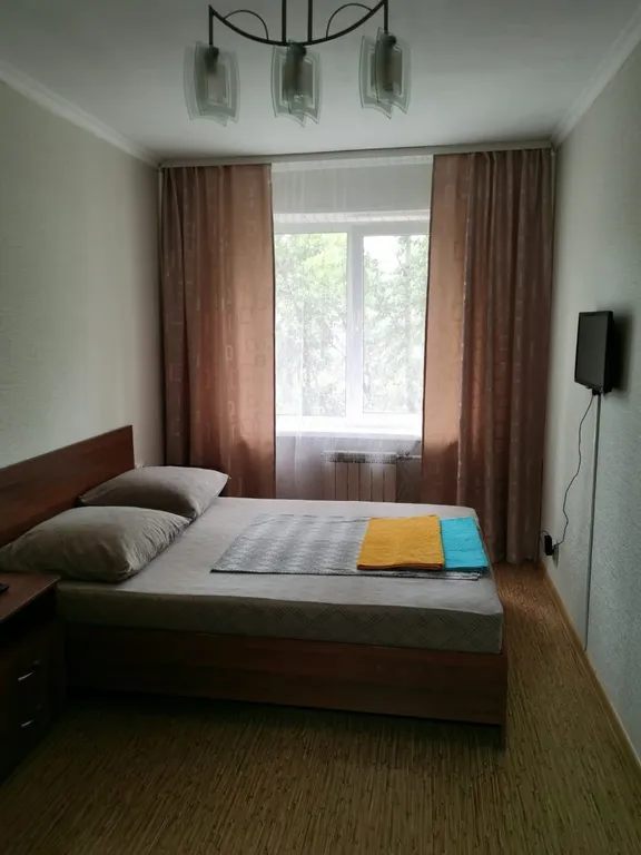 3-я квартира с 6 раздельными спальными местами