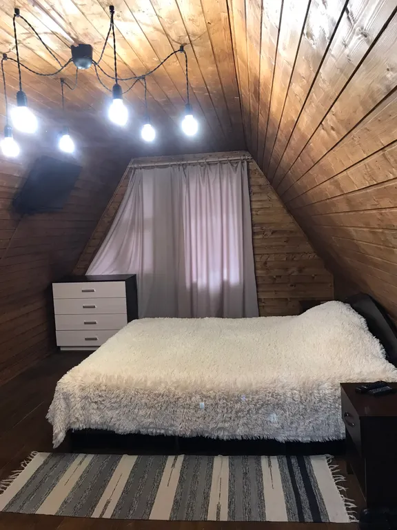 Домик у леса