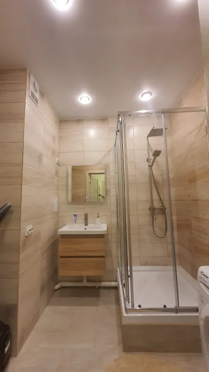 Комфортная квартира возле центра Травматологии и ортопедии, центра ЭКО