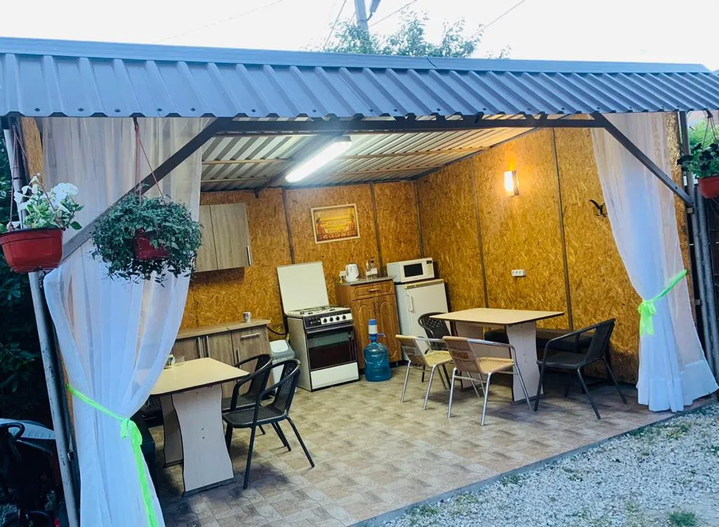 Домик под ключ