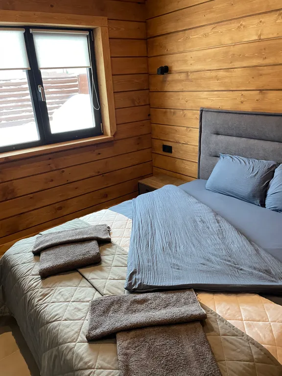 Дом лисья грива