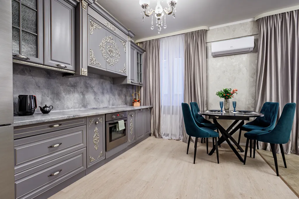 MaxRealty24 стильная квартира недалеко от Крокус-Экспо