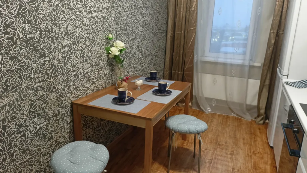 Квартира на ТСК