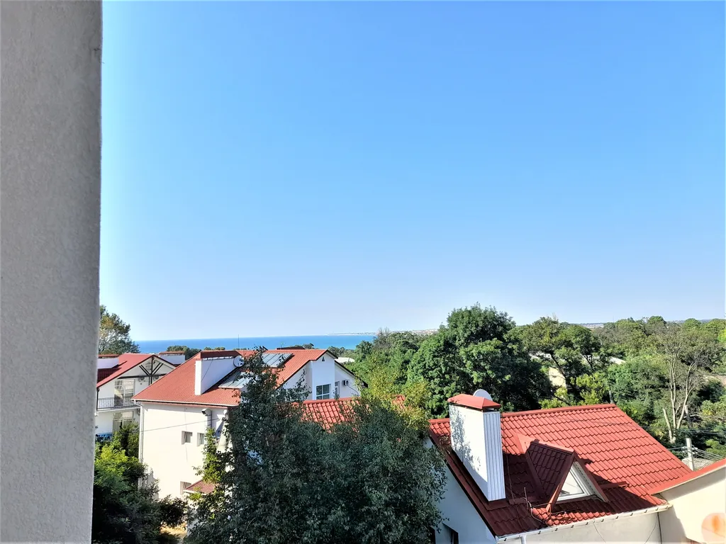 Квартира Видовые просторные апартаменты Манго у моря Учкуевка — Севастополь