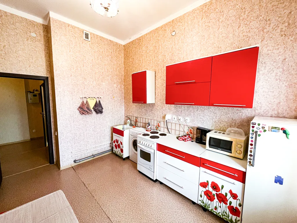 Уютная квартира недалеко от центра и вокзала