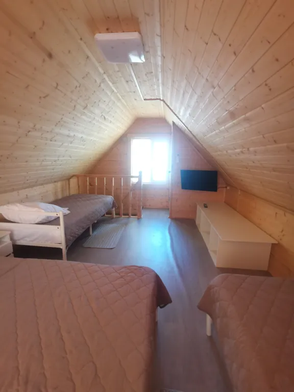 Коттедж Коттедж Семейный отдых на азовском море — Темрюк