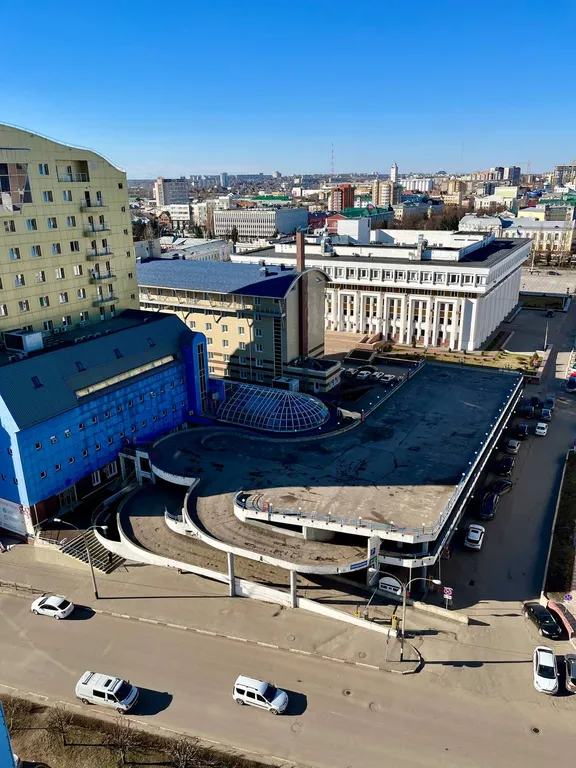 Квартира в самом сердце города Тамбова