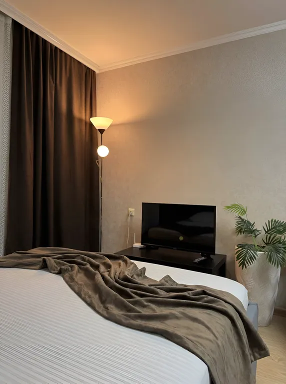 Уютная квартира в 27 микрорайоне