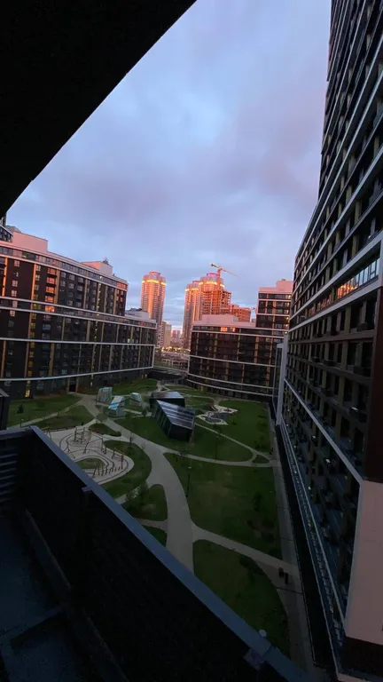 Квартира Квартира Студия в КлеверПарке — Екатеринбург