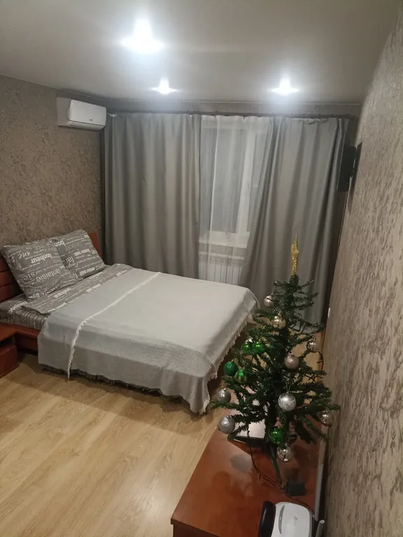 Уютная квартира в тихом районе города