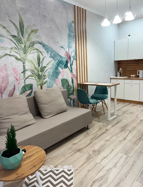 Квартира Квартира-студия с видом на море — Сочи