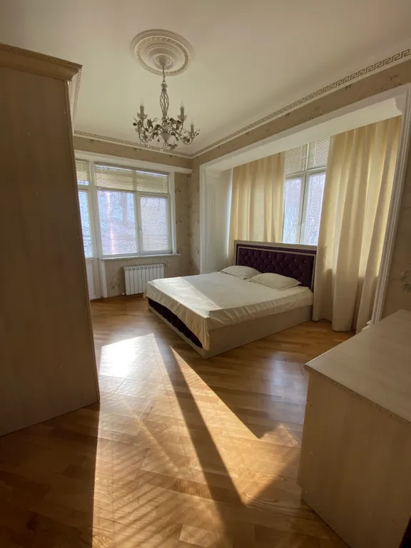 Апартаменты в верхнем парке