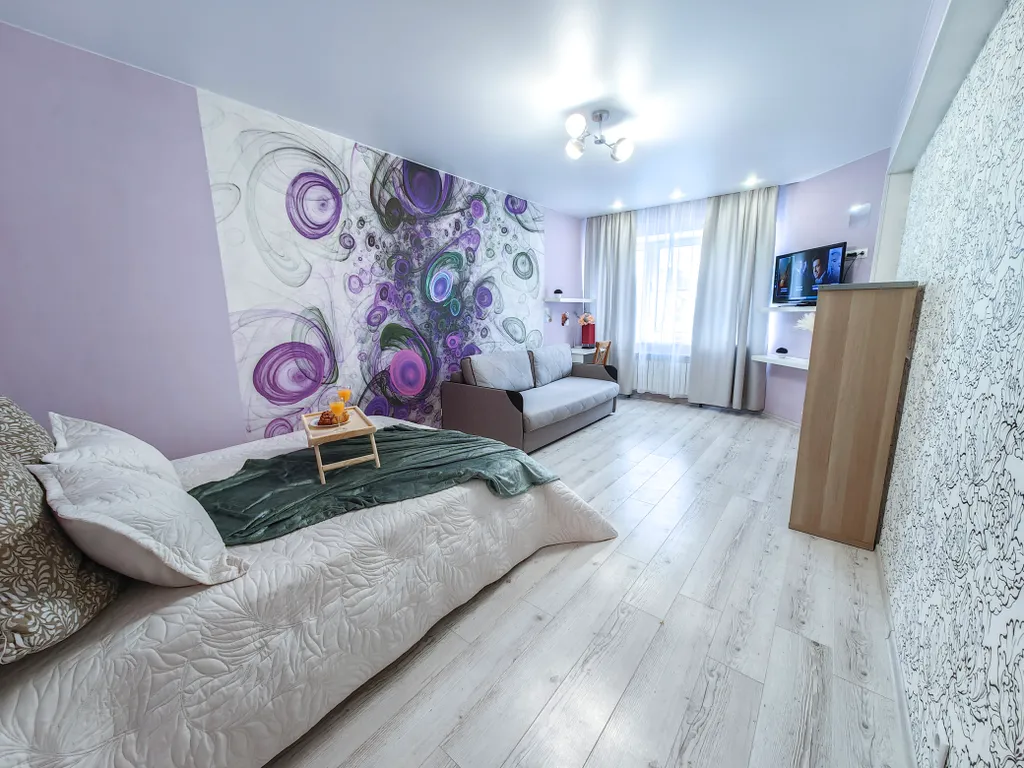 Апартаменты для комфортного отдыха