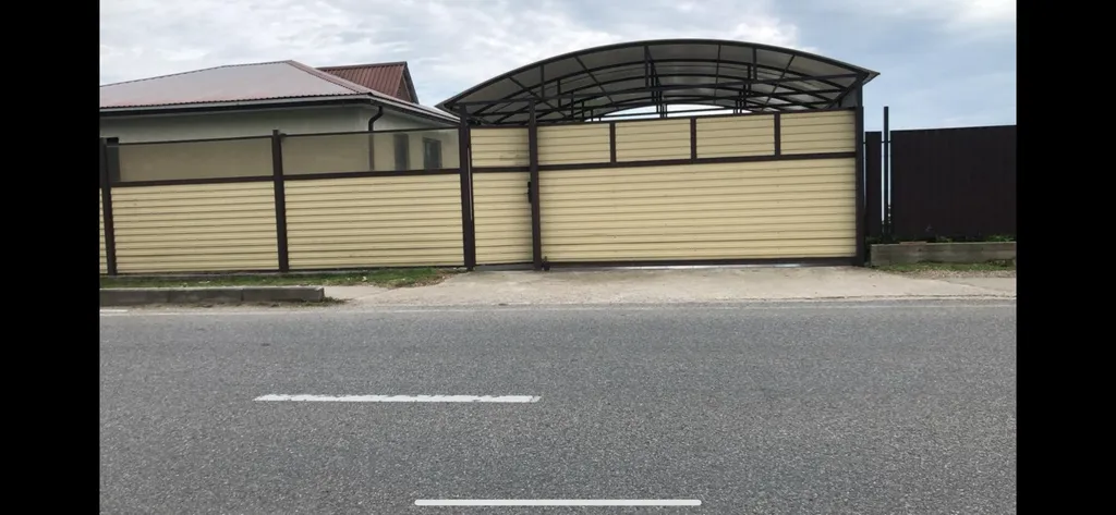 Дом на пляже