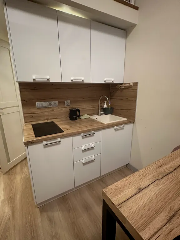 Квартира Квартира Мини студия Спартак — Москва