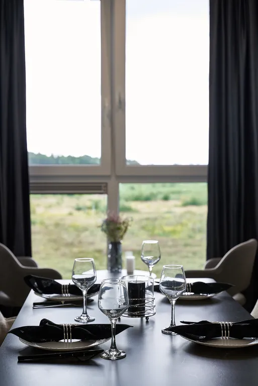 Дизайнерская квартира в Зеленоградске у моря идеальная локация