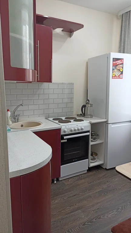 2-комнатная Квартира — аренда посуточно в Усолье-Сибирское