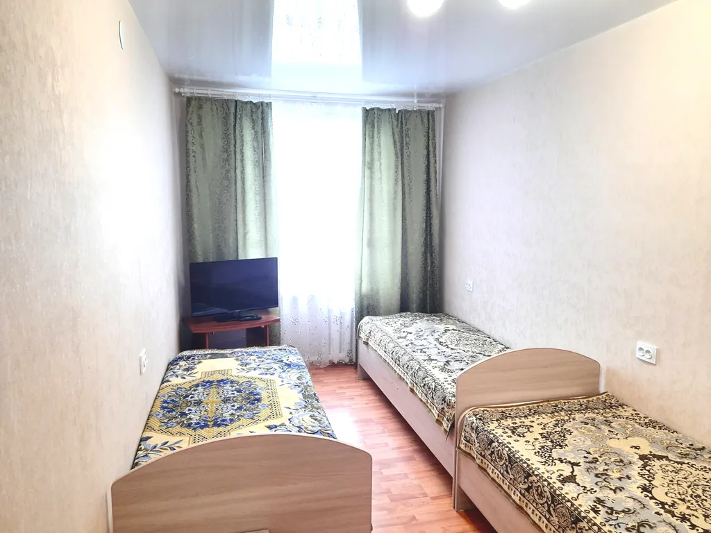 2-комнатная квартира возле набережной