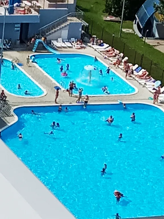 Квартира 1-комнатная Квартира — Анапа