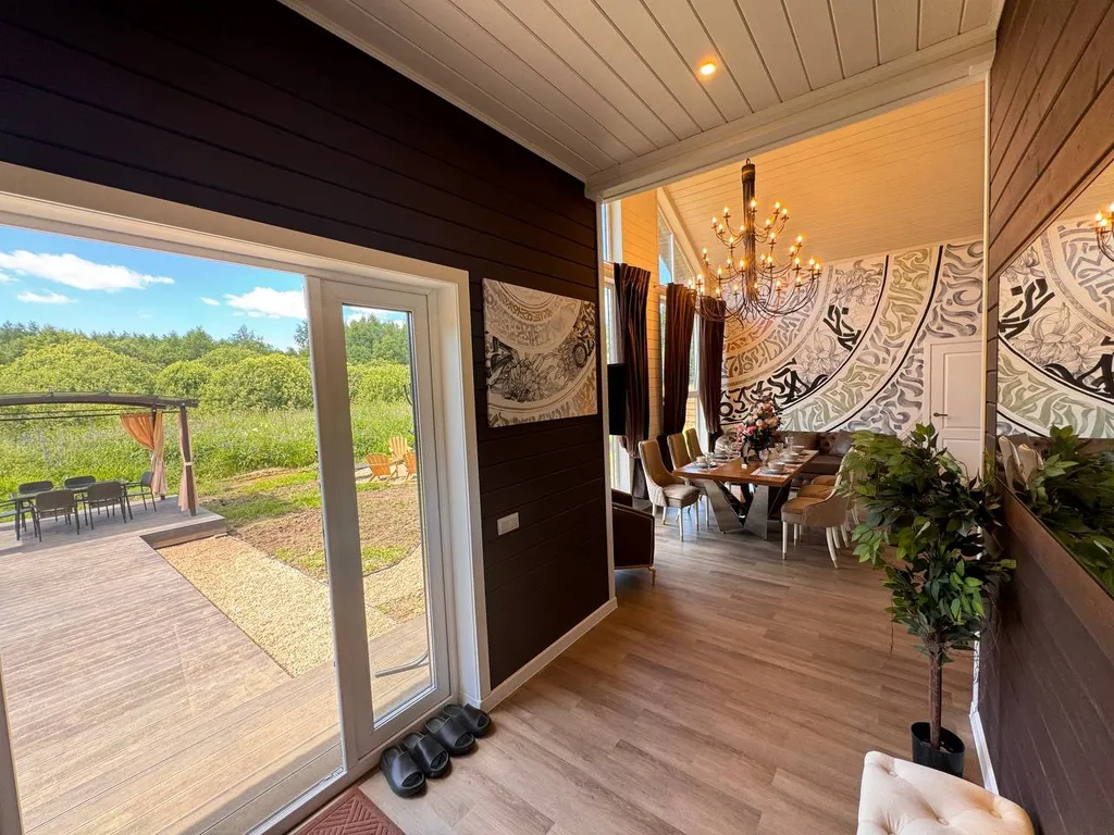 Барский дом