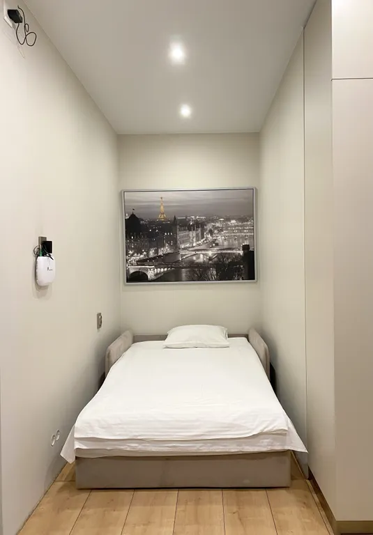 Квартира Апартаменты Parkgarten Lux — Калининград