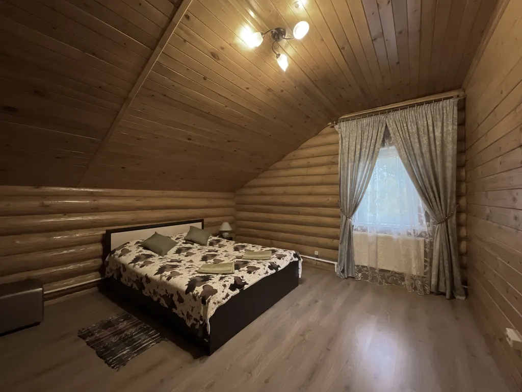 Тёплый и уютный дом Усадьба