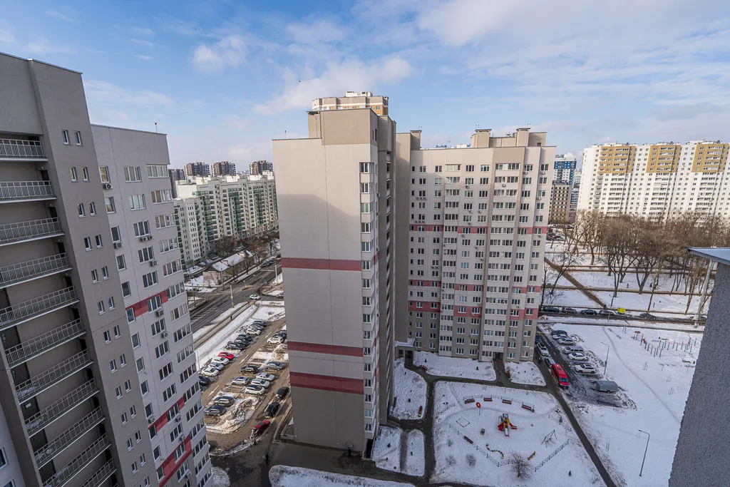 Квартира Апартаменты Lux у метро Грушевка — Минск