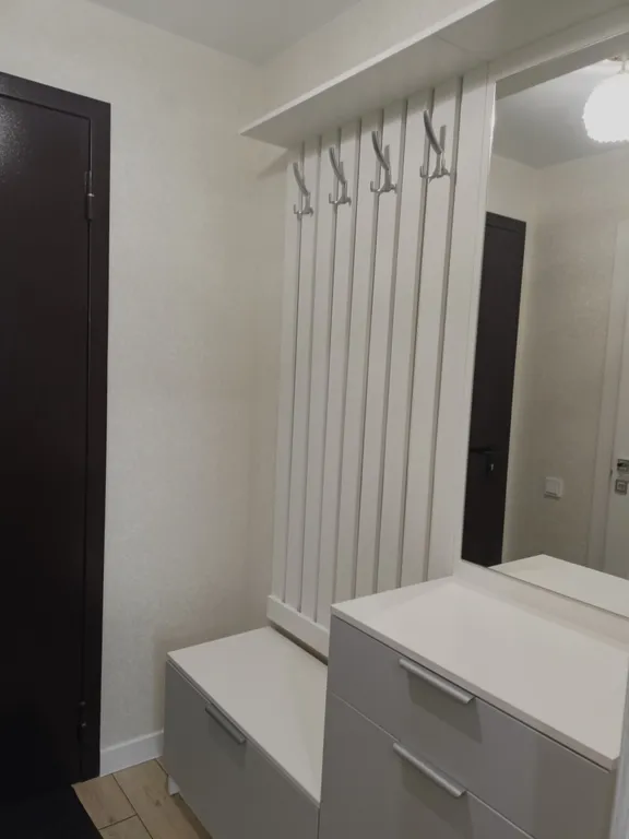 Новая, уютная квартира-студия в новом доме недалеко от монастыря