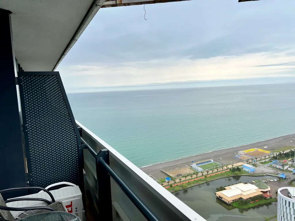 Orbi City Batumi D1-Block • 4615 • Поющие фонтаны