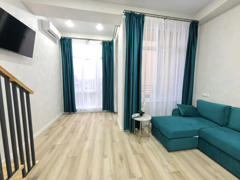 Квартира в Имеретинской низменности