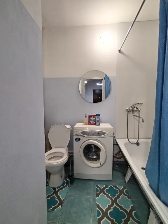 Квартира белые россы