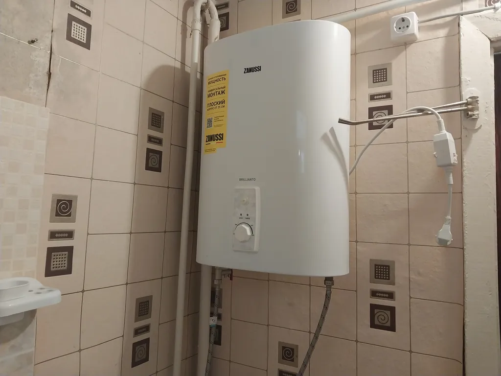 Уютная квартира в оживленном месте